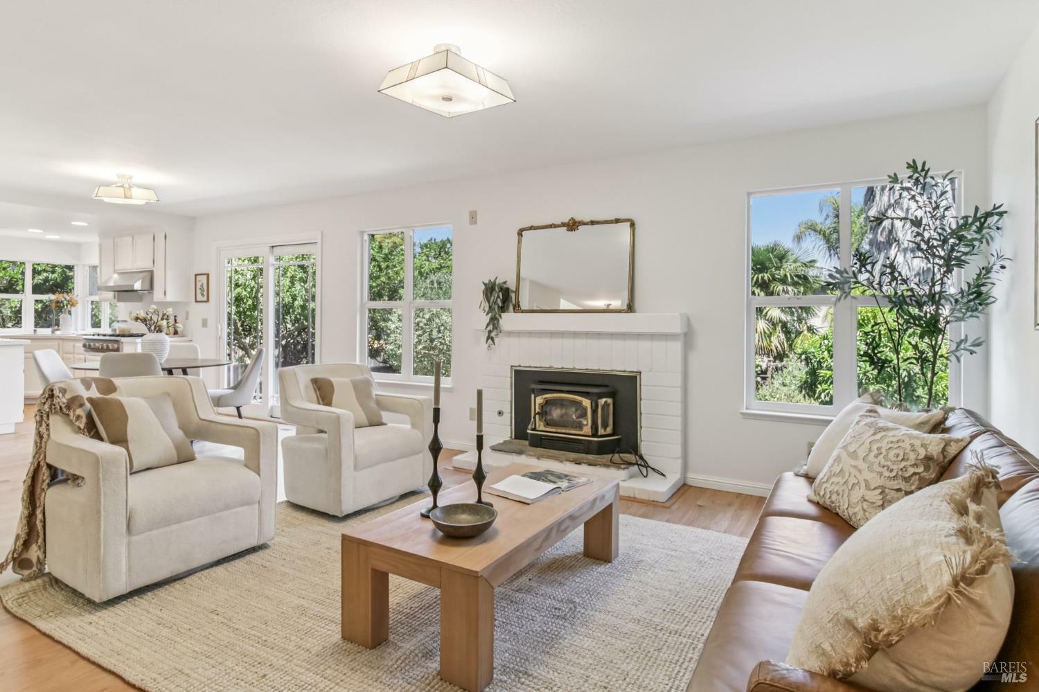Property Photo: 8350 Dorfman Drive CA 94931