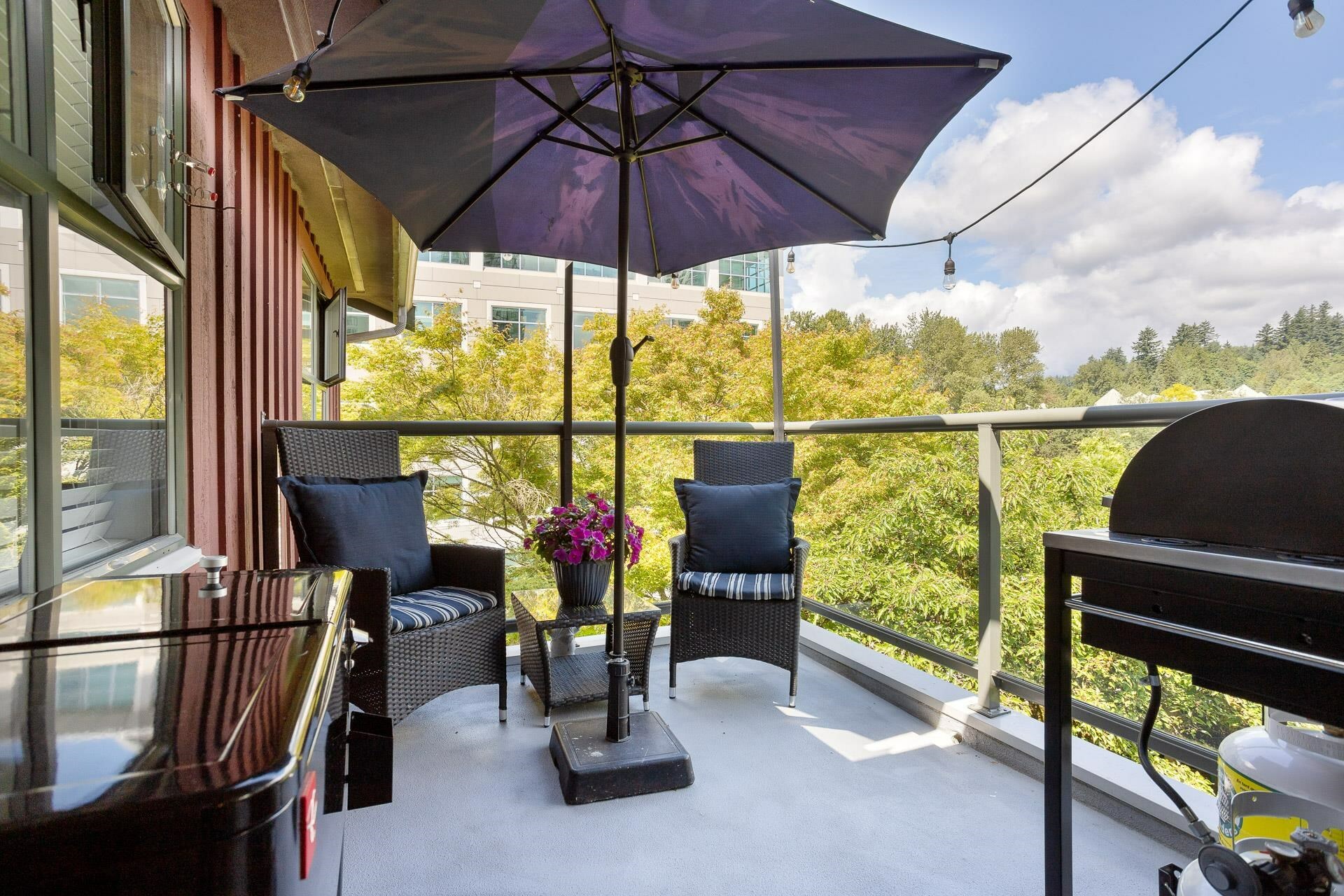 Property Photo:  225 Newport Drive 404  BC V3H 5H1 