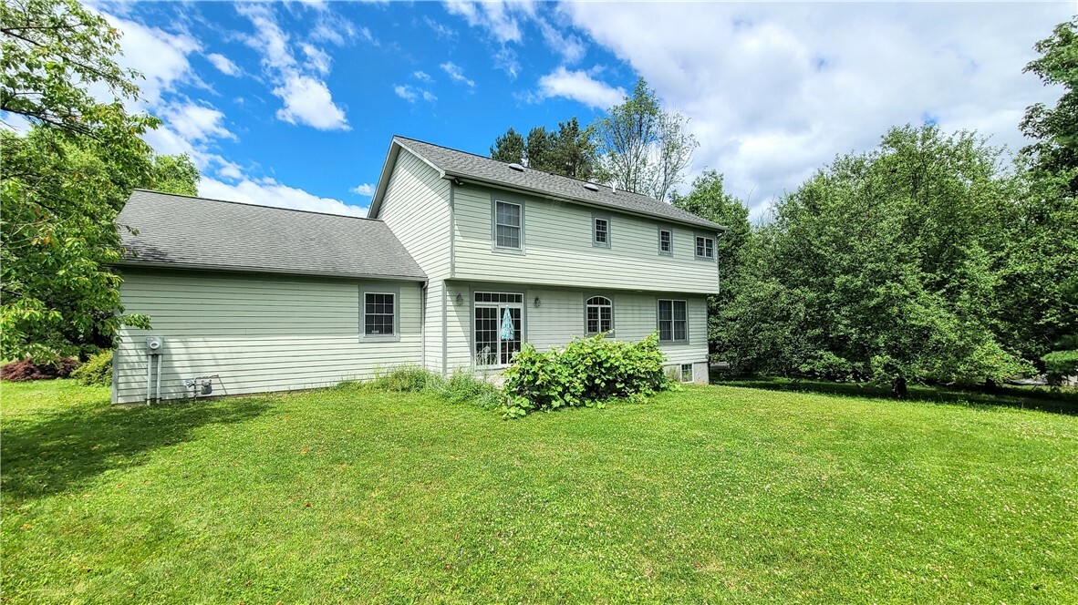 Property Photo: 7 Evergreen Lane NY 14850