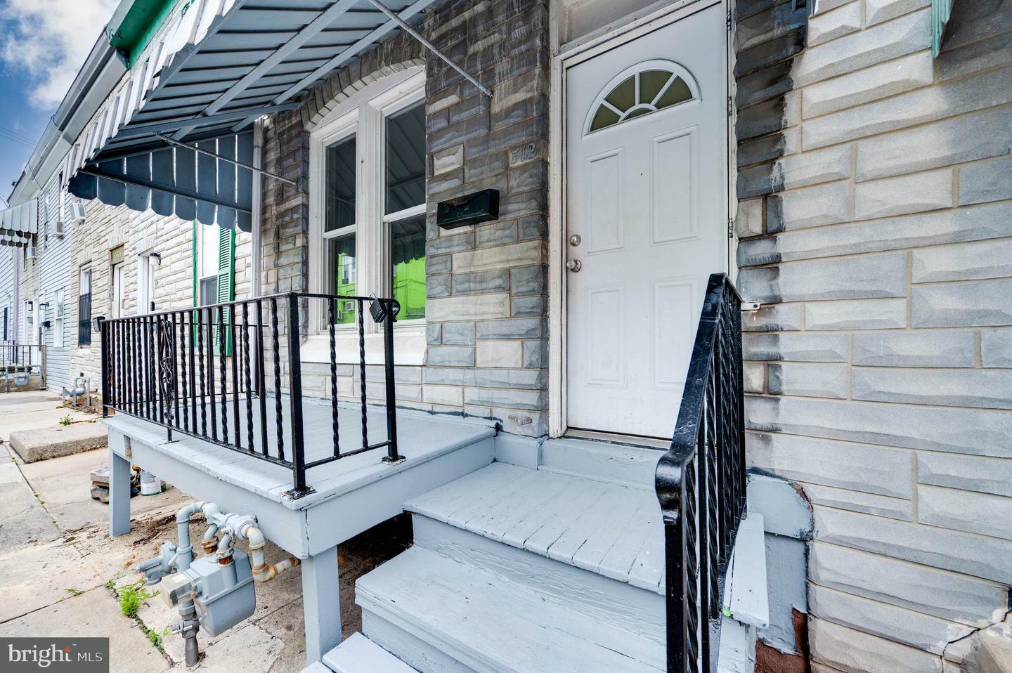 Property Photo:  512 Moss Street  PA 19604 