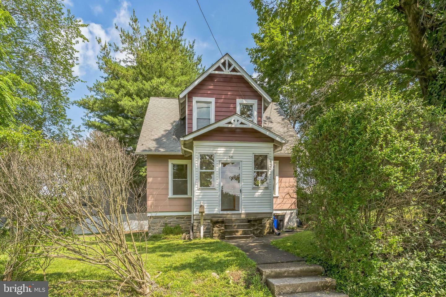 548 Shawmont Avenue  Philadelphia PA 19128 photo