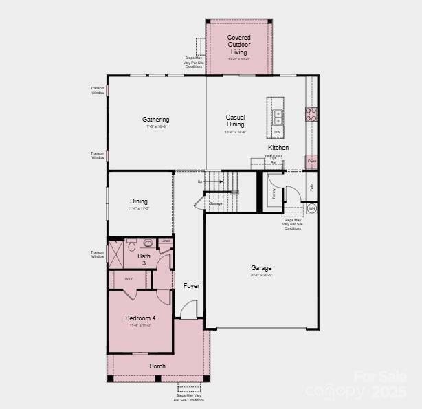 Property Photo: 143 Goorawing Lane NC 28115