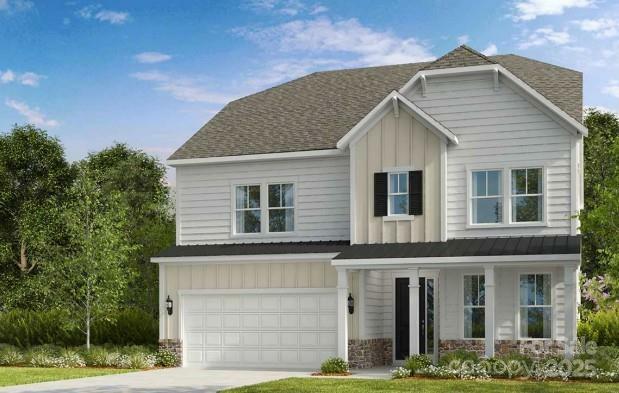 Property Photo: 180 Glenn Drive NC 28115