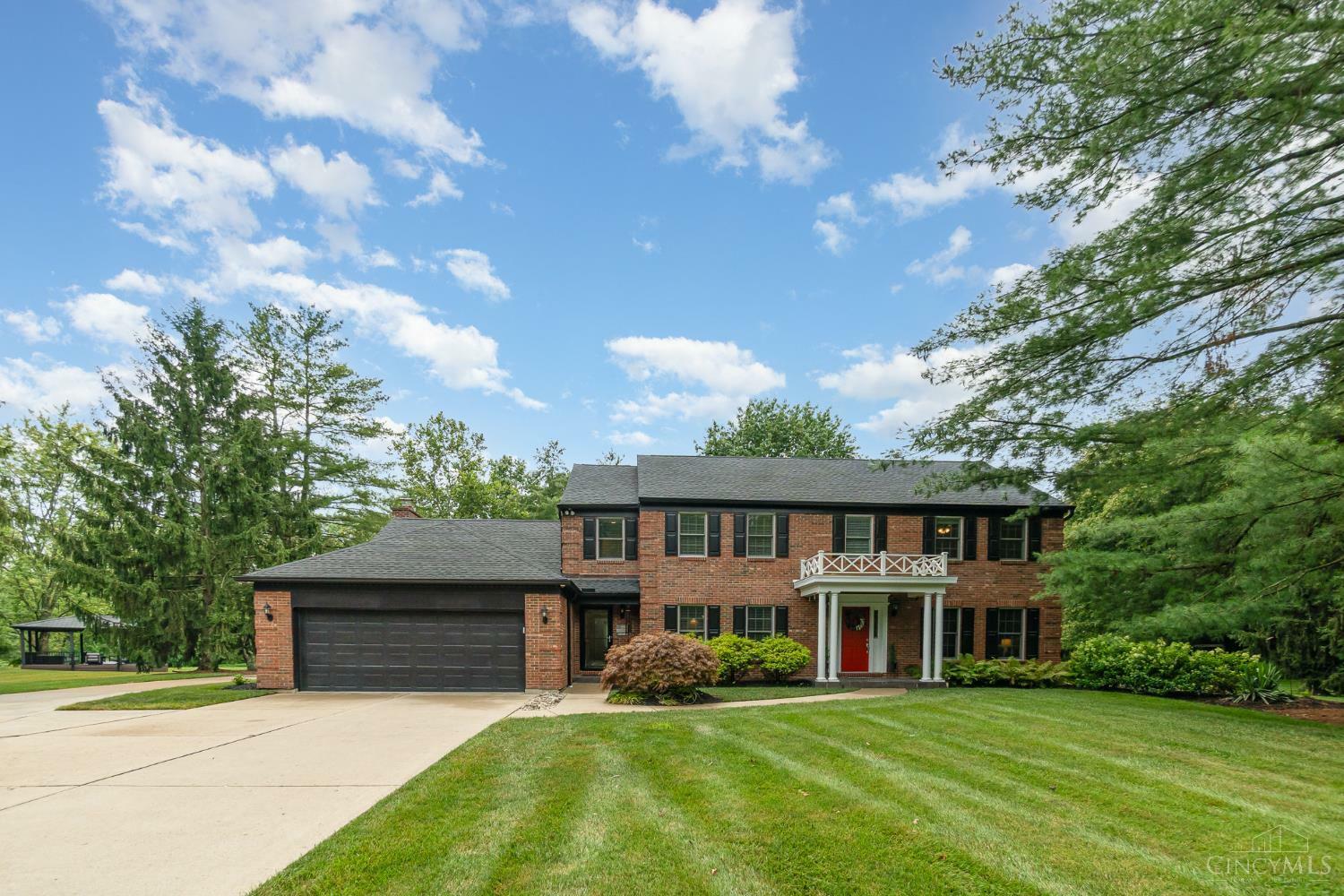 Property Photo: 6431 St Rt 132 OH 45122