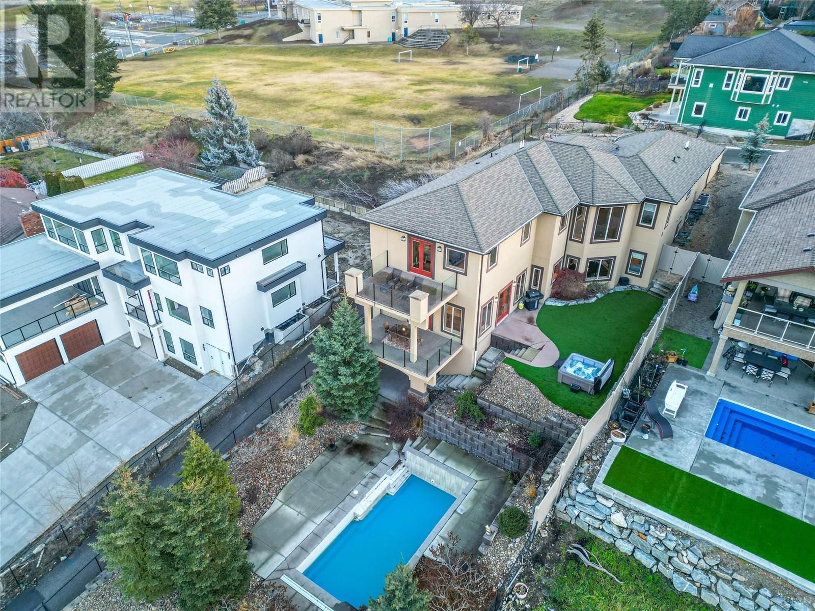 Property Photo: 1029 Longacre Place BC V1H 1H7