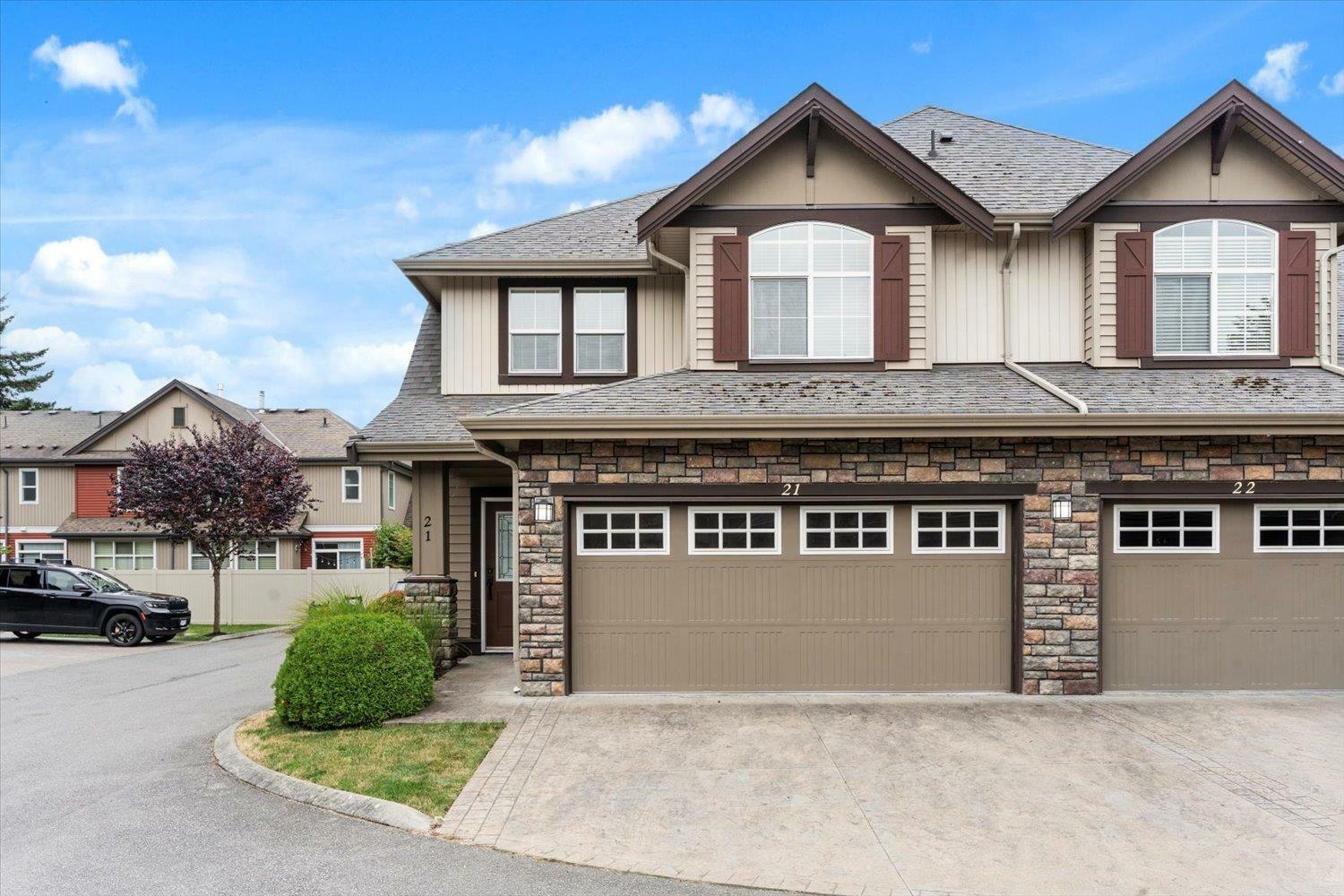 Photo de la propriété: 6577 Southdowne Place 21 BC V2R 0H4