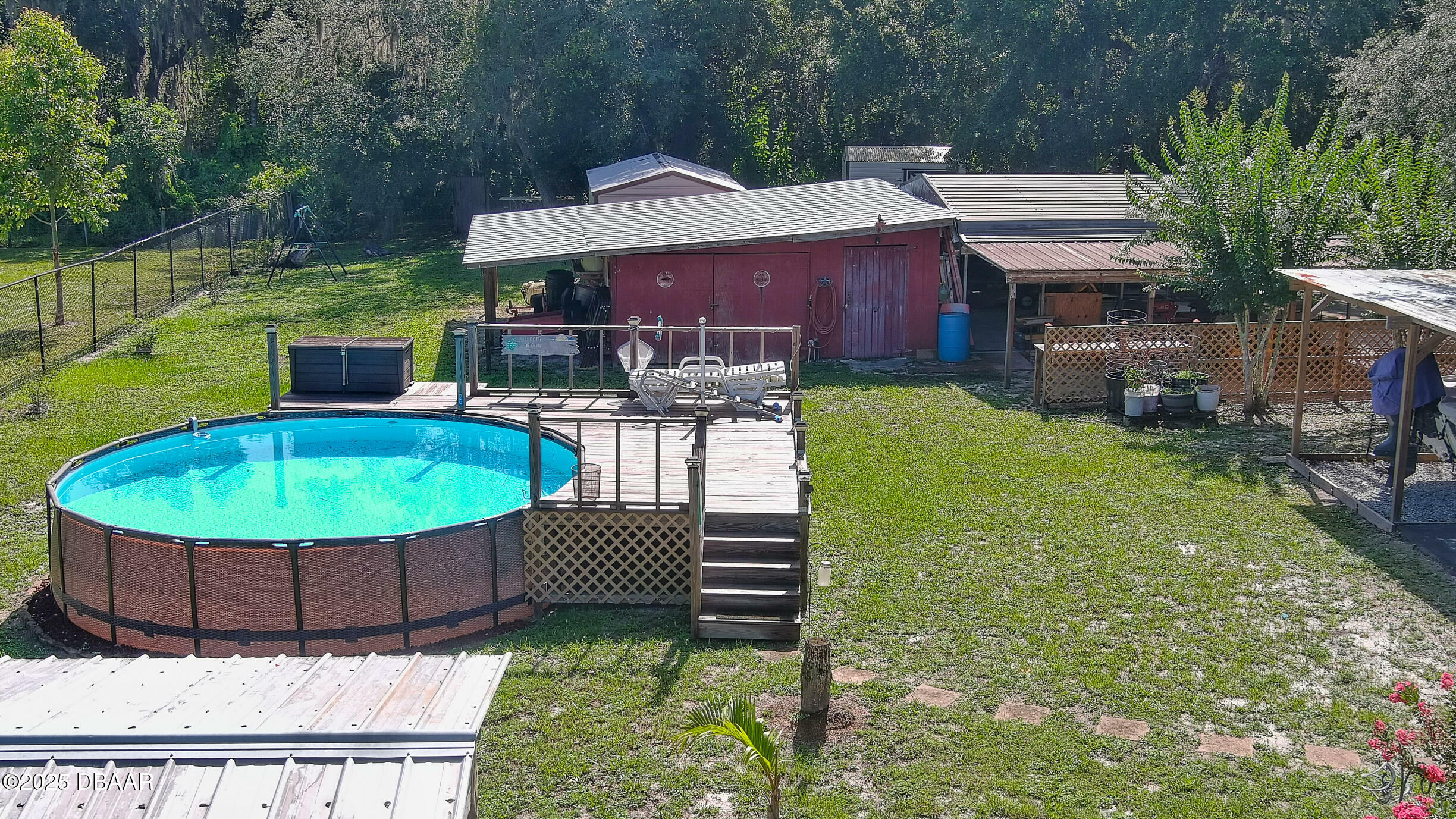 Property Photo: 4209 Cow Creek Road FL 32141