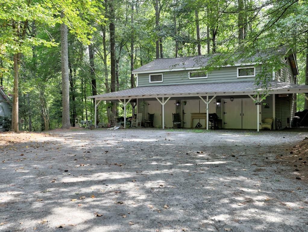 Property Photo: 588 Dogwood Lake Trail A GA 30004