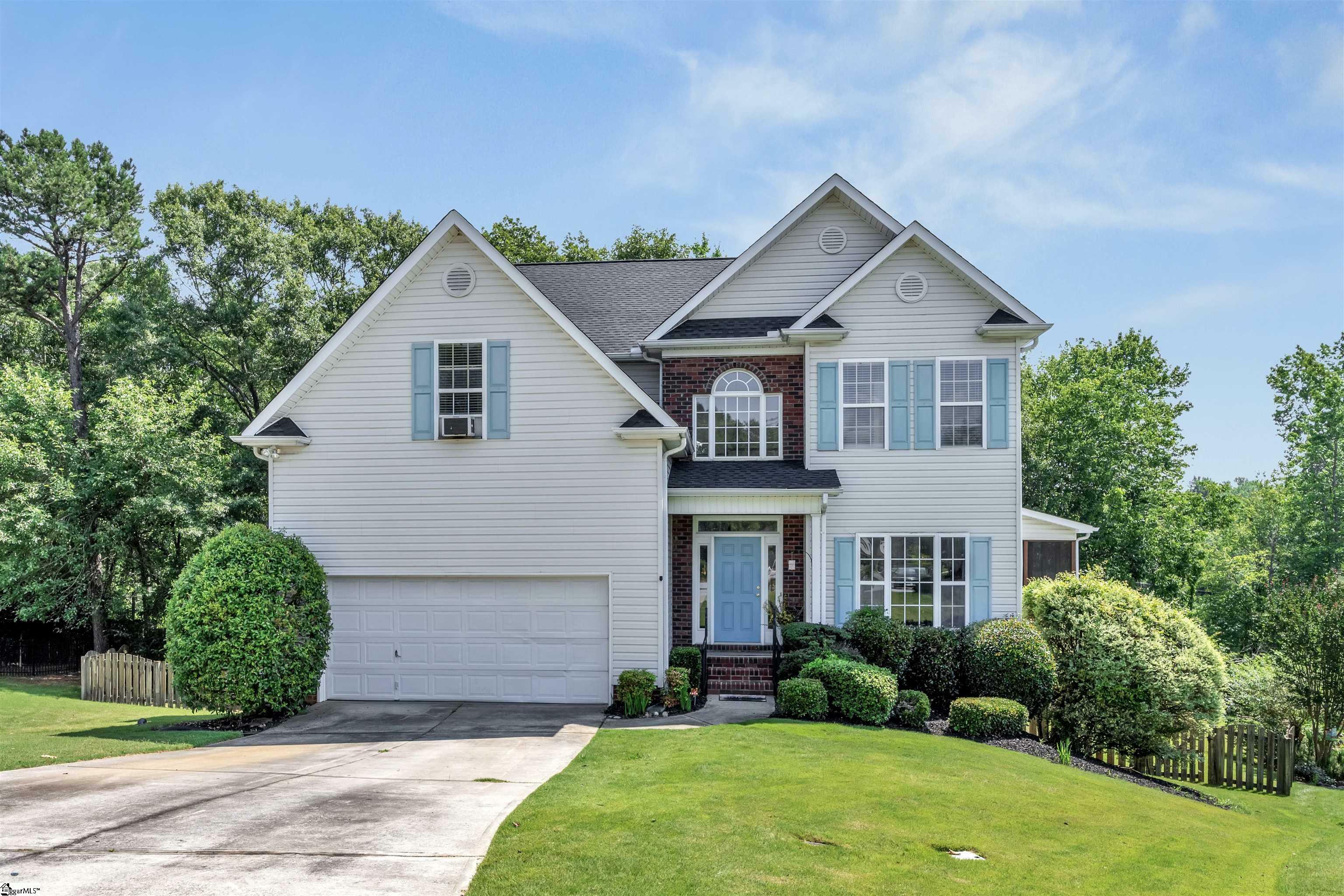 Property Photo: 108 Sandtrap Court SC 29609