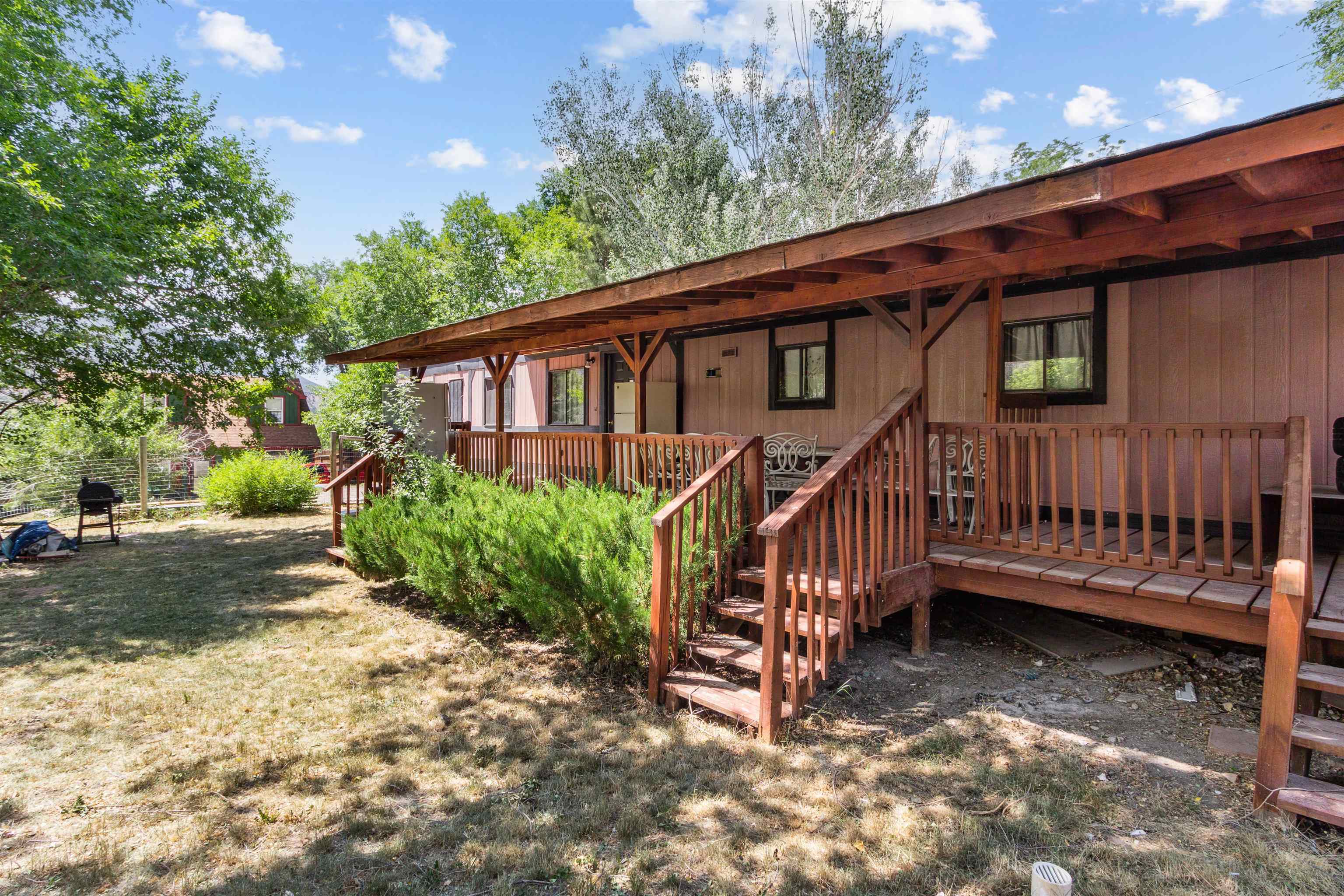 Property Photo:  144 Navajo Street  CO 81647 