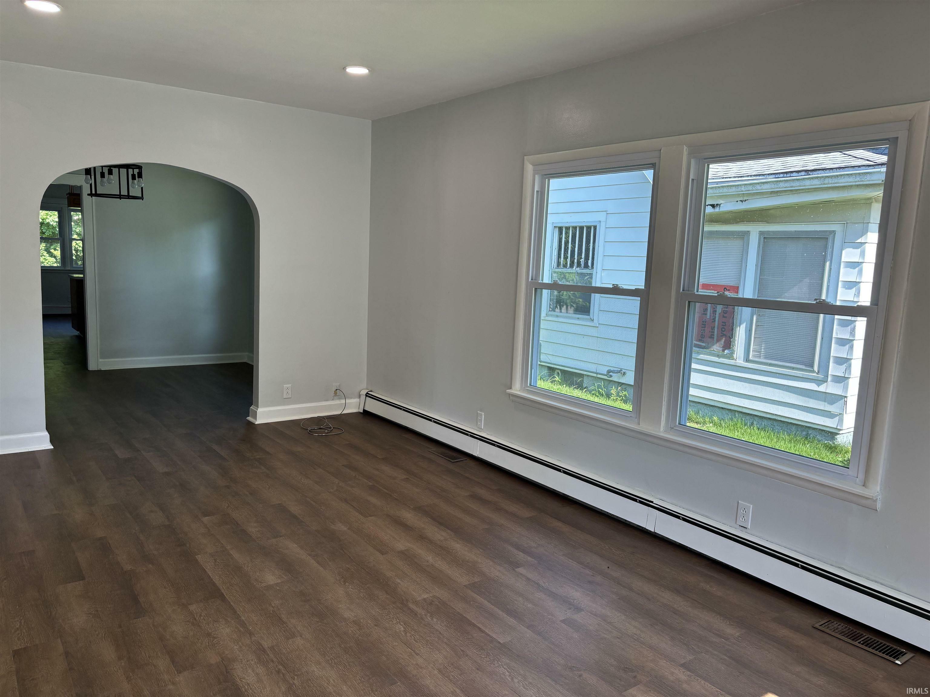Property Photo:  853 Ridgeway Avenue  IN 47591 