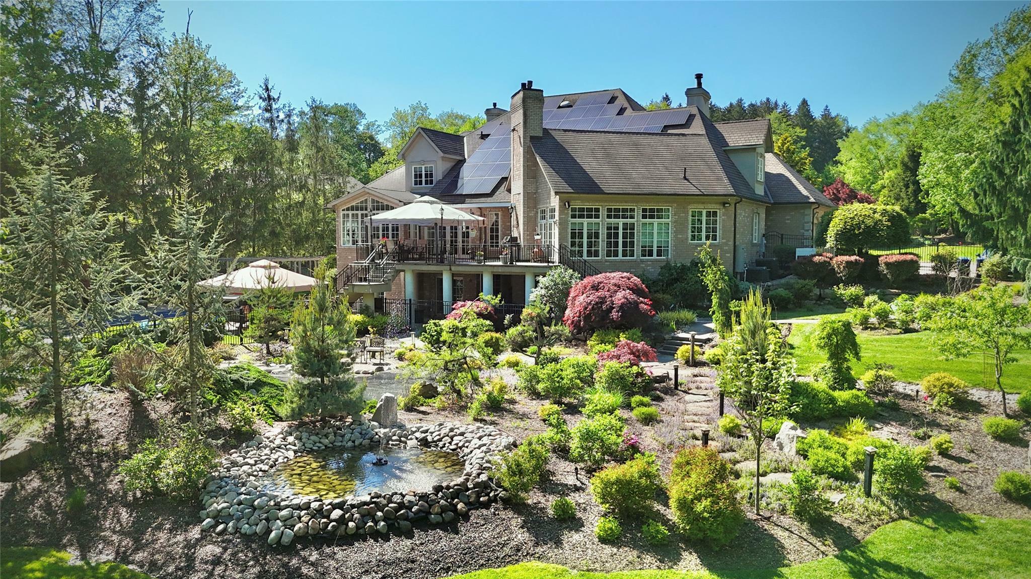 Property Photo: 4 Friar Tuck Court NY 10962