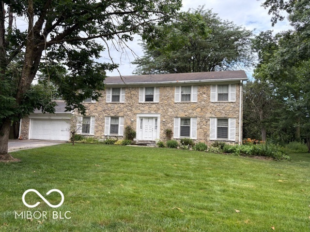 Property Photo:  10720 Lakeview Drive  IN 46033 