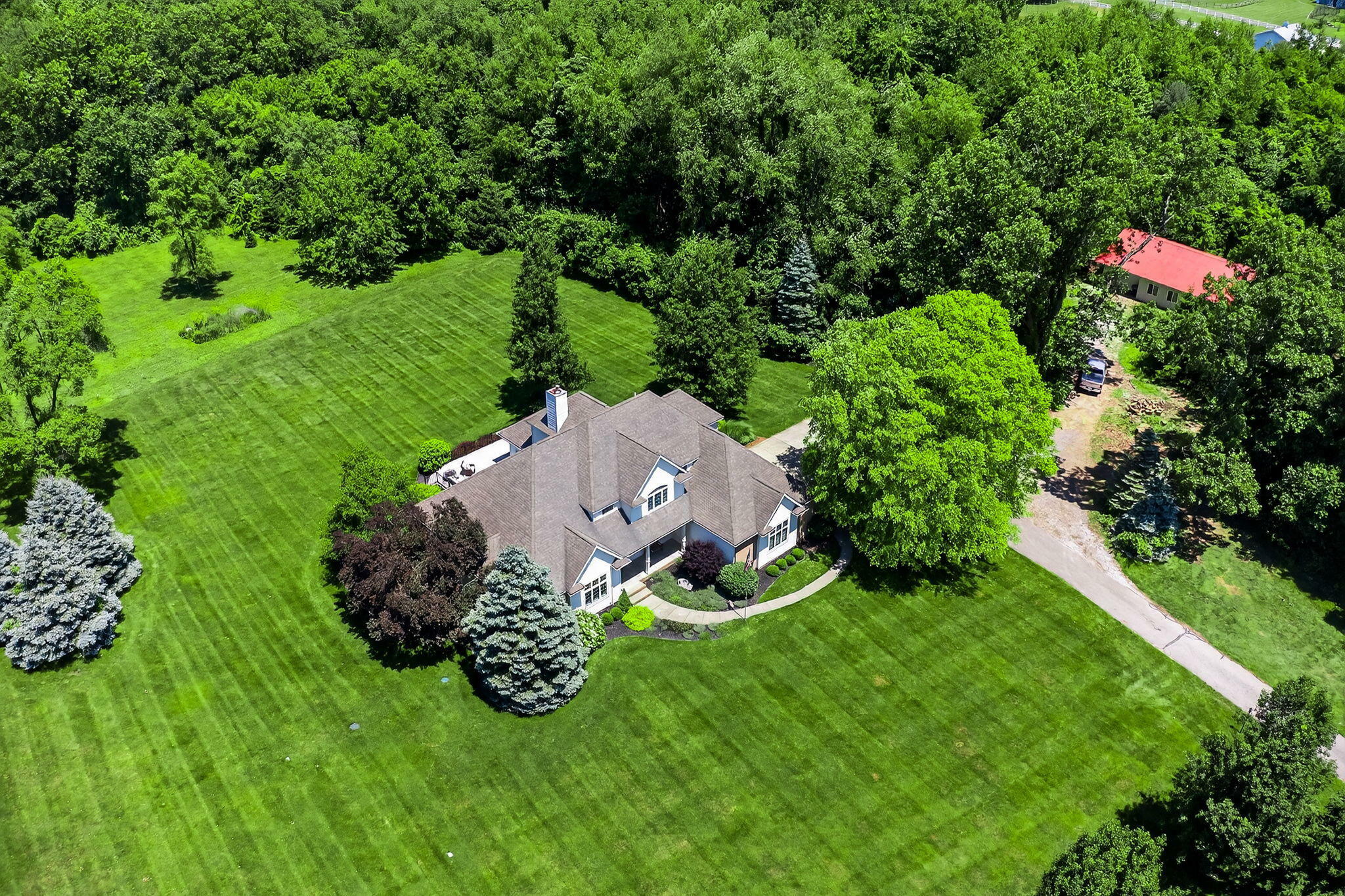 Property Photo: 29750 Edwards Way MI 49120