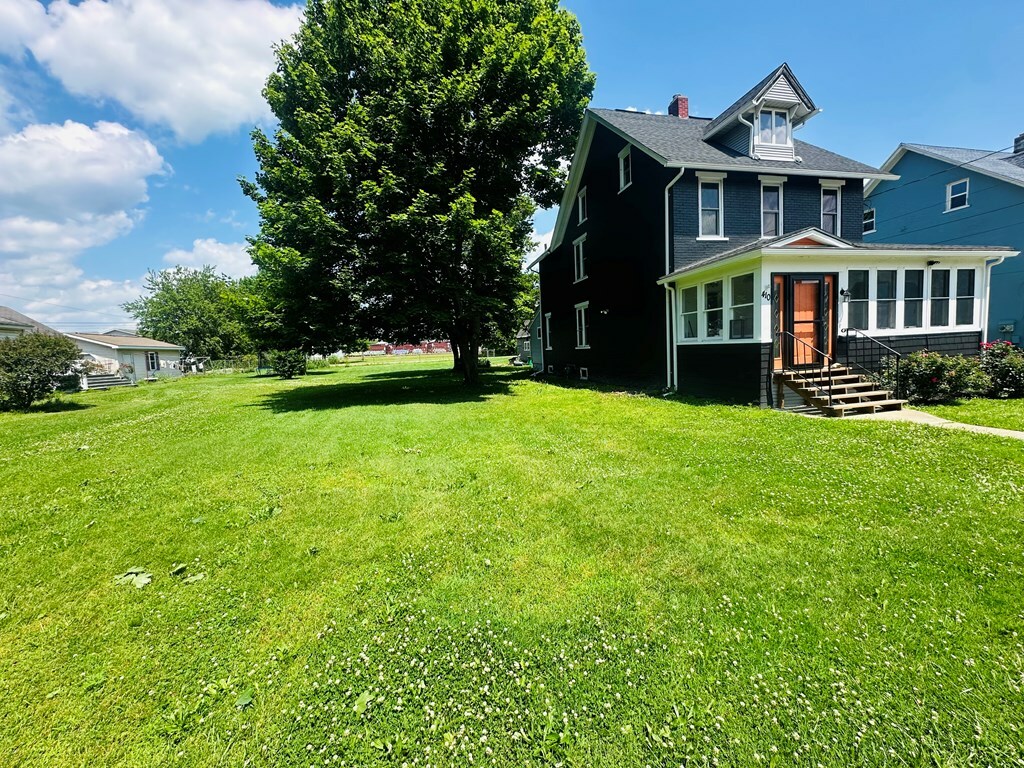 Property Photo: 410 North Elmer PA 18840