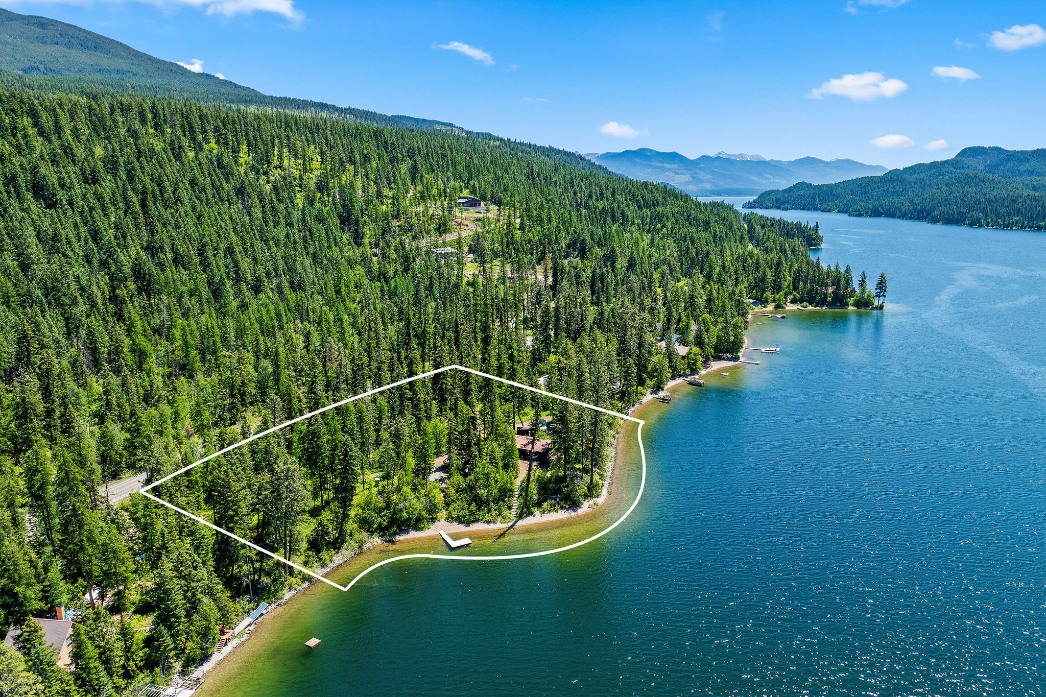 Property Photo: 16961 Mt Highway 83 MT 59911