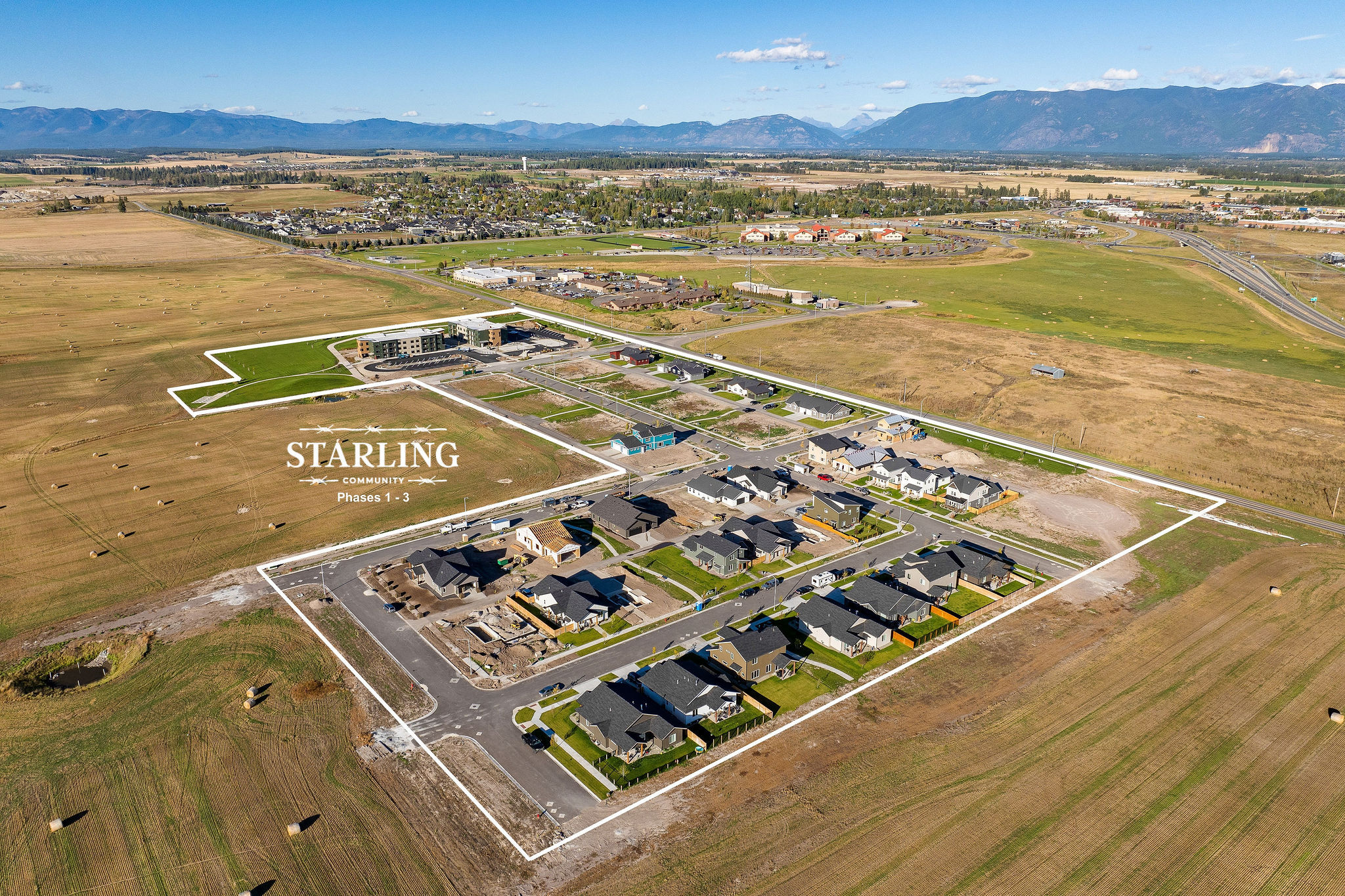 Property Photo: 588 Stillwater Road MT 59901