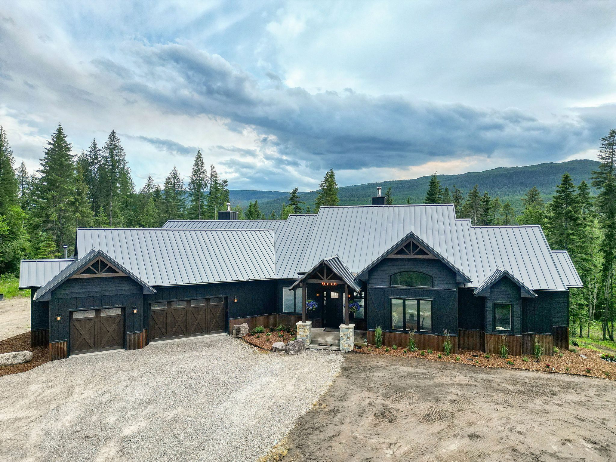Property Photo:  14051 Big Rock Way  MT 59911 