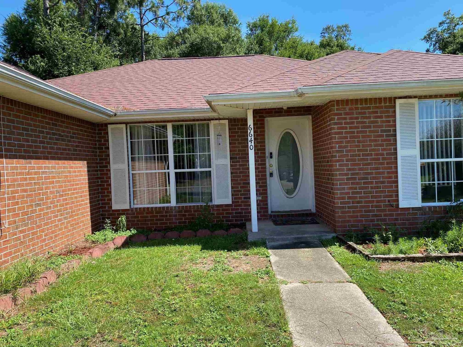 Property Photo:  6640 Woodbury Forest Dr  FL 32583 