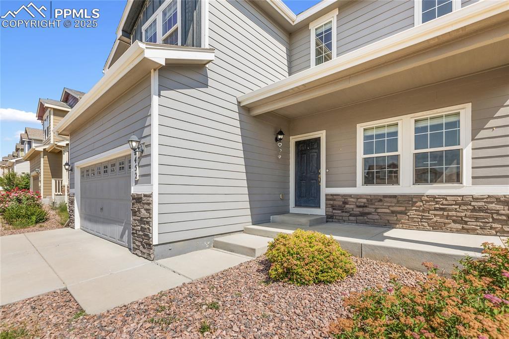 Property Photo: 6452 Marilee Way CO 80911