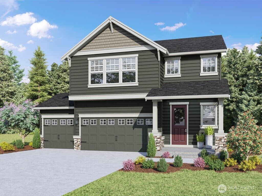 Property Photo:  694 SE 12th Place 46  WA 98045 