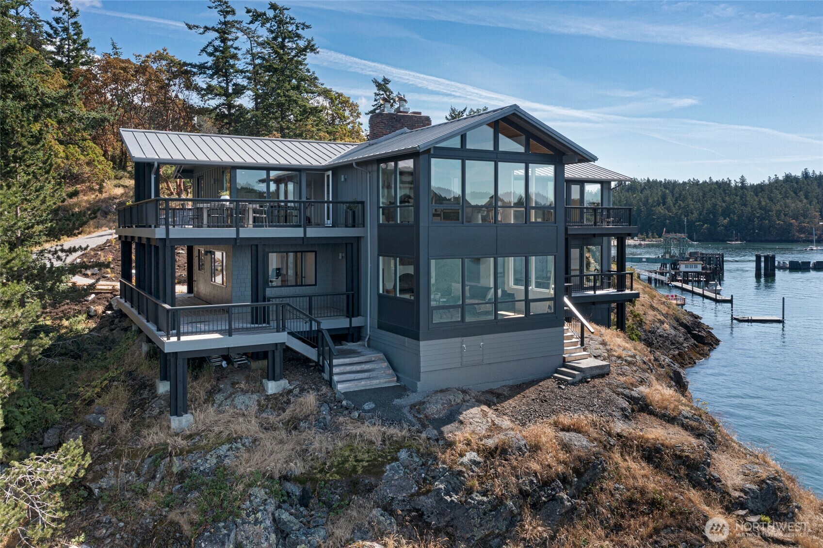 Property Photo:  8256  Orcas Road  WA 98245 