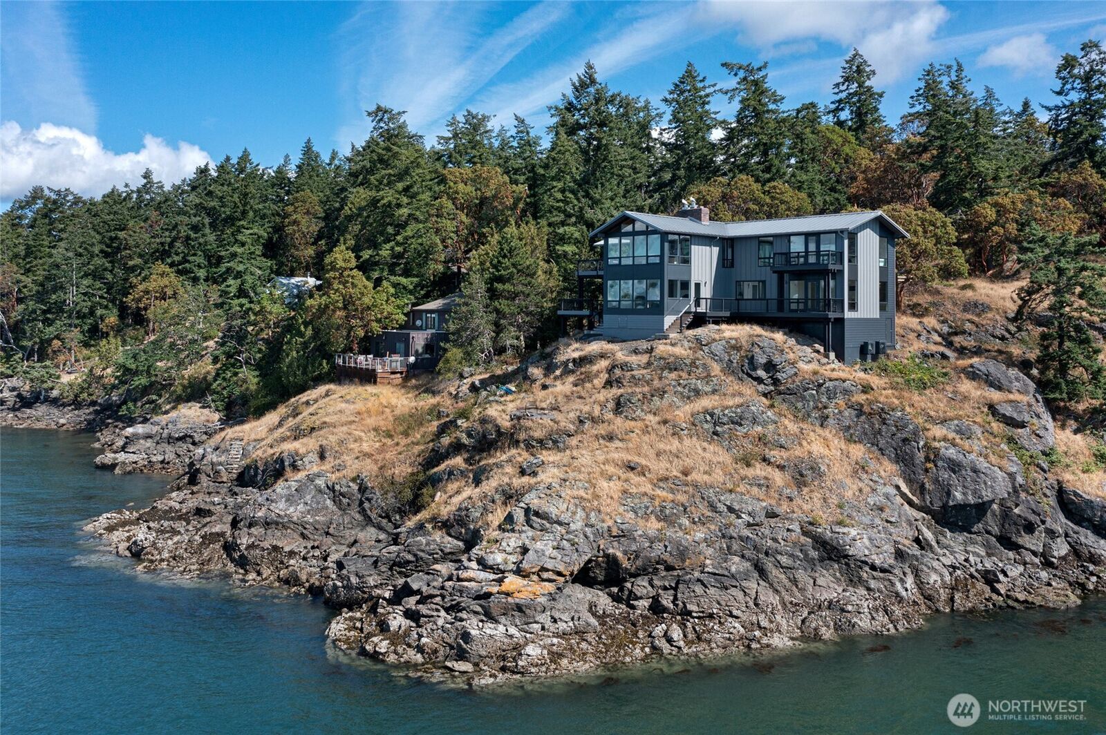 Property Photo: 8256 Orcas Road WA 98245
