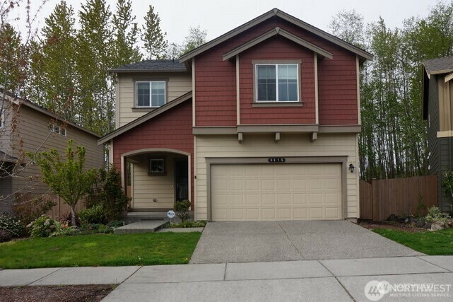 Property Photo: 8415 10th Place SE WA 98258