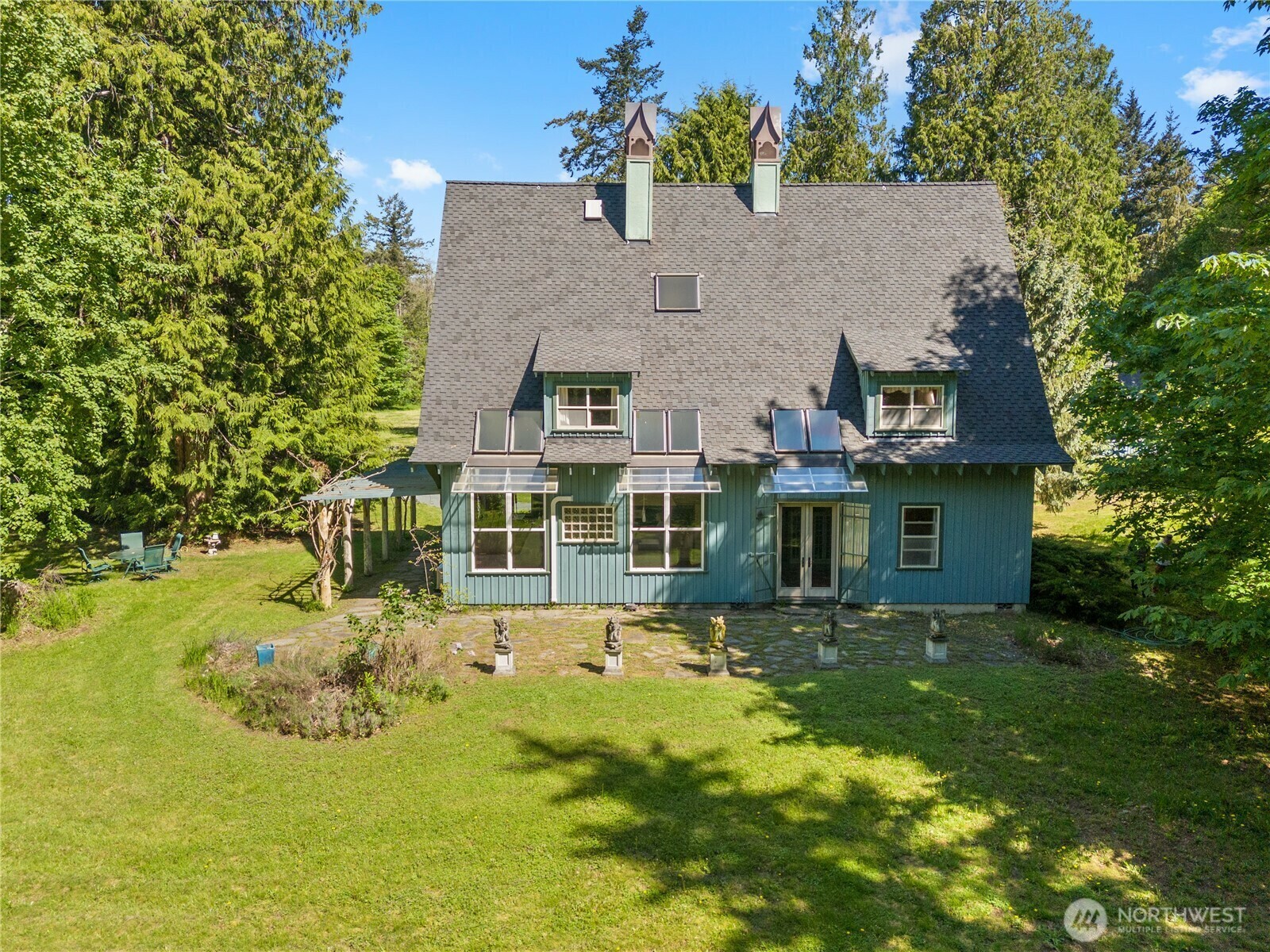 5513  Homestead Lane  Anacortes WA 98221 photo