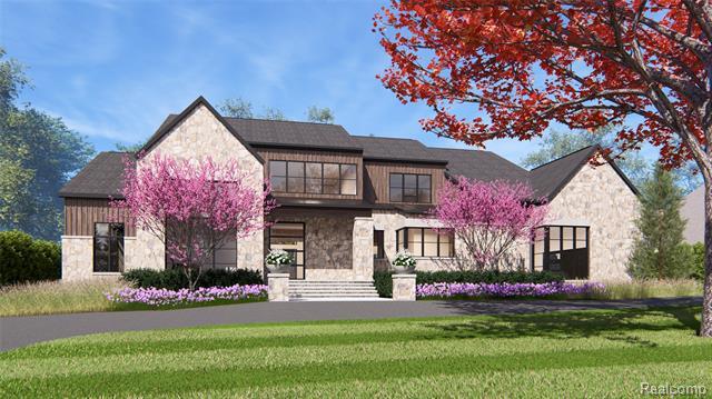 Property Photo: 4740 Pinnacle Boulevard MI 48306