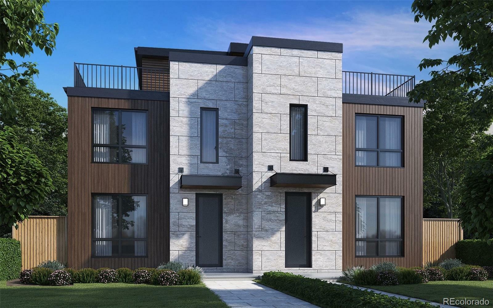 Property Photo: 4572 N Raleigh Street CO 80212