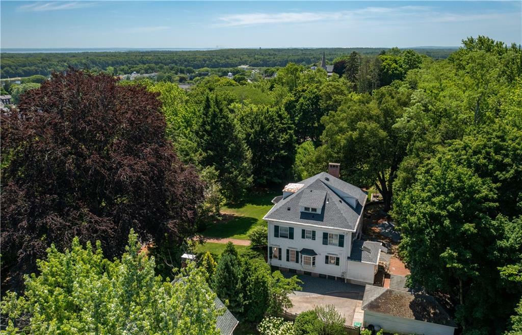 Property Photo:  291 Spencer Avenue  RI 02818 