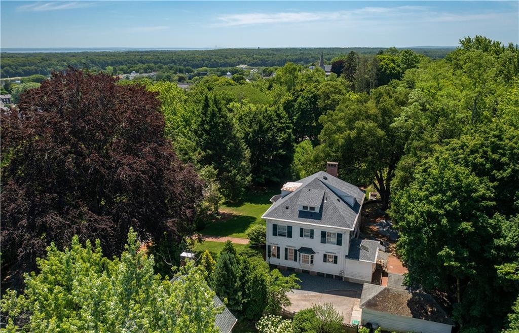 Property Photo: 291 Spencer Avenue RI 02818