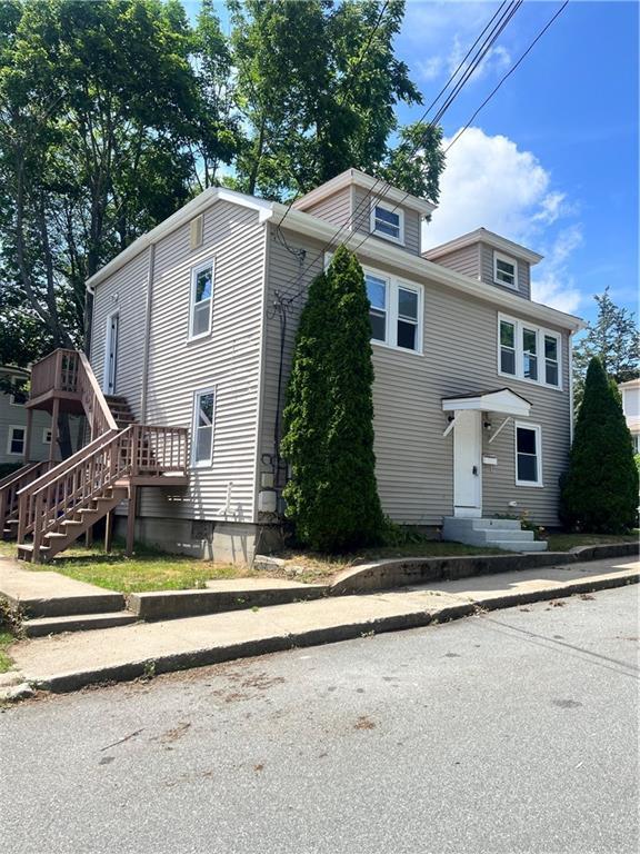 Property Photo: 22 Agnes Street RI 02893