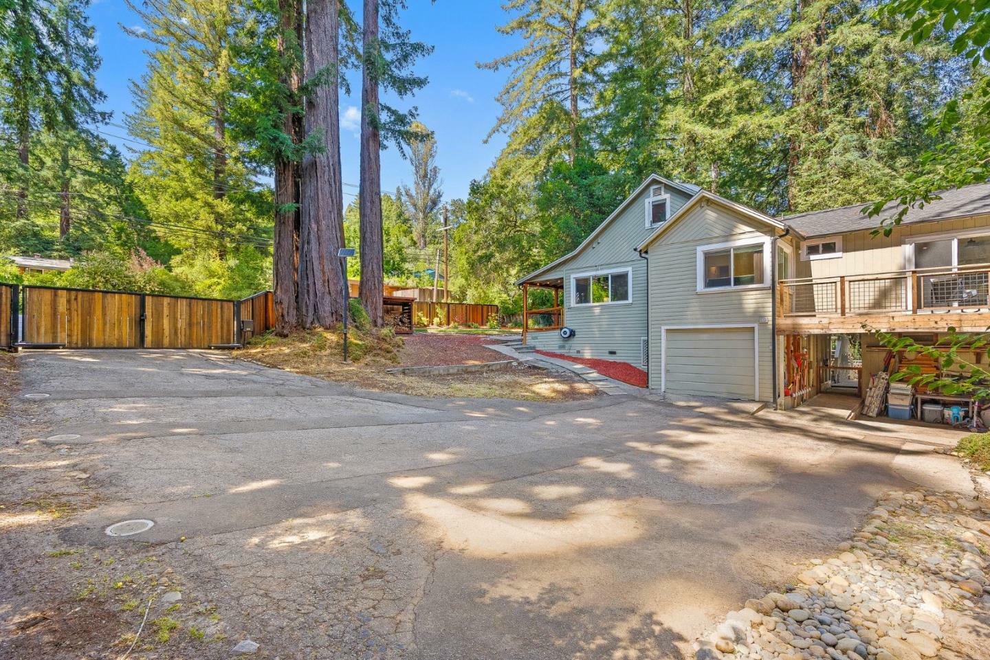 Property Photo: 13896 Bear Creek Road CA 95006
