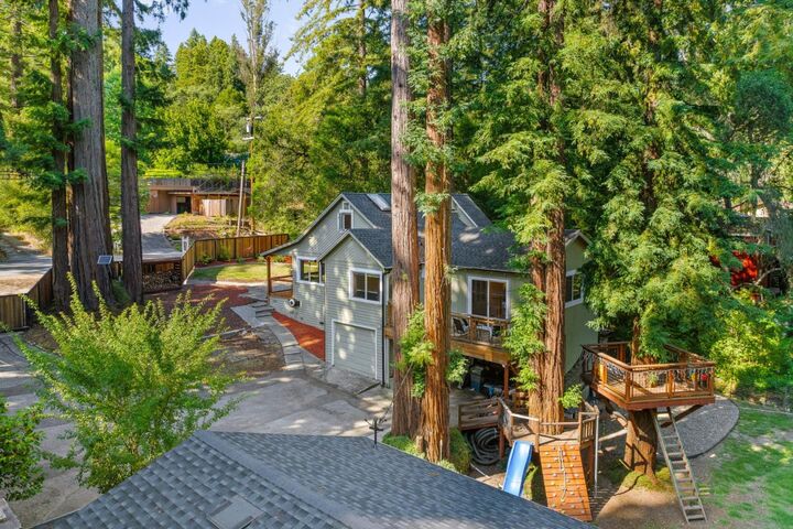 Property Photo:  13896 Bear Creek Road  CA 95006 