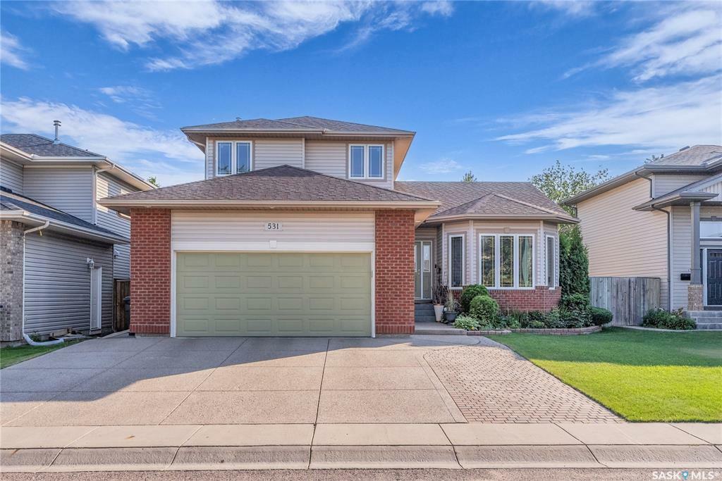 Property Photo:  531 Kucey Crescent  SK S7N 4T3 