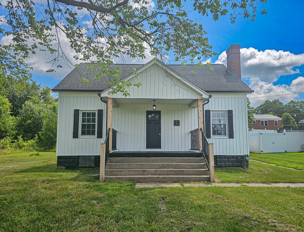 Property Photo: 101 East College Street OH 45674