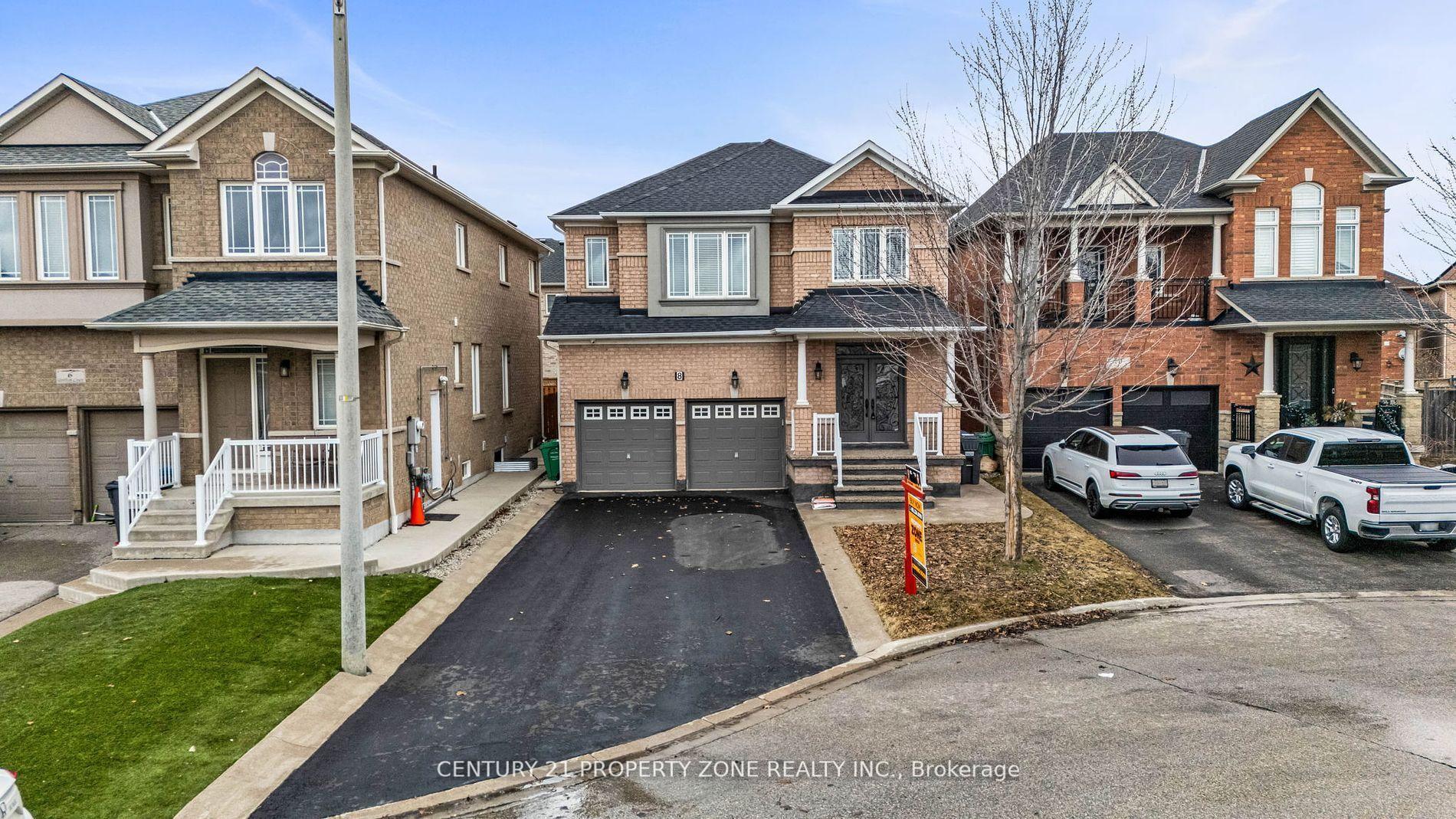 8 Griffith Court Basement  Brampton ON L7A 3T6 photo