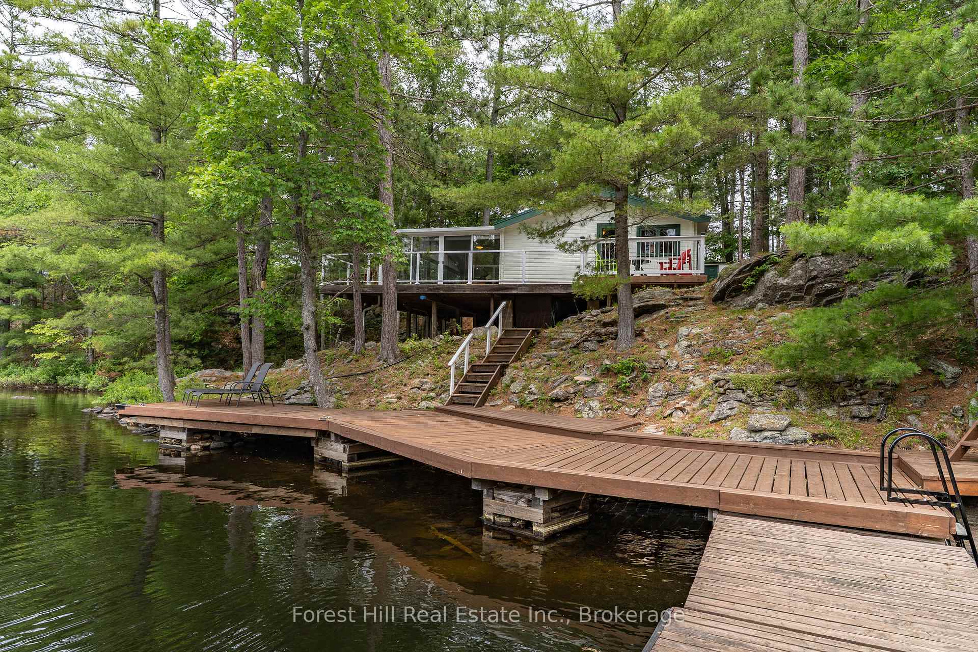 Photo de la propriété:  1200 Pine Lake N/A  ON P1P 1R2 