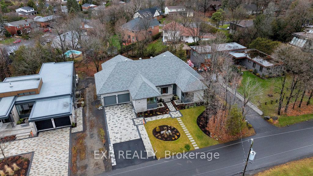 Property Photo: 26 Clovelly Road W ON K1J 6M2