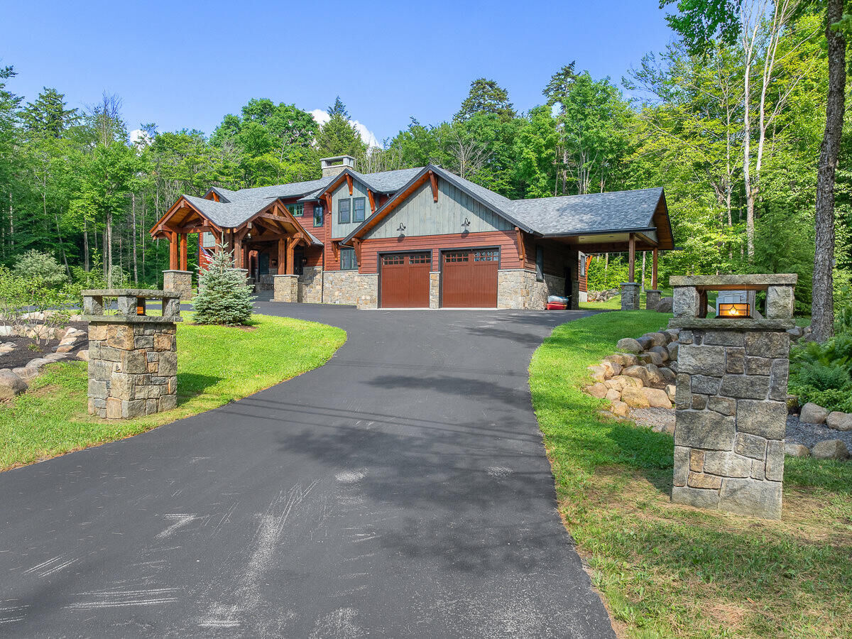 Property Photo:  521 Mirror Lake Drive  NY 12946 