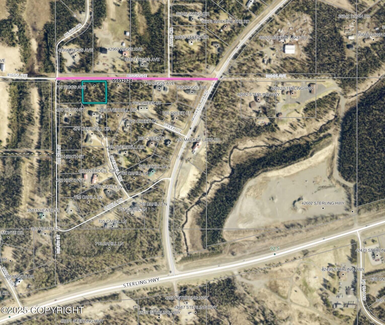 Property Photo:  731 Riggs Avenue  AK 99669 