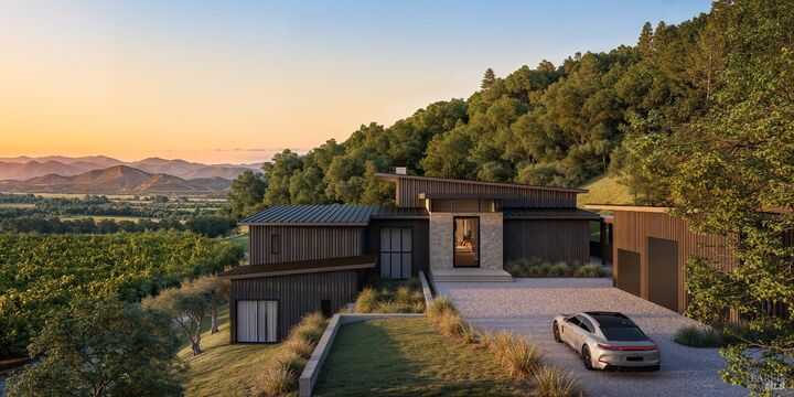 Property Photo:  1202 Yount Mill Road  CA 94558 