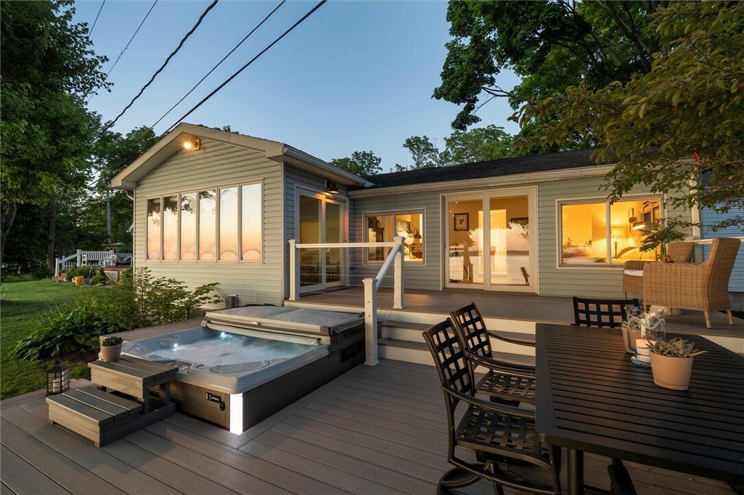 Property Photo: 5185 Plaster Point NY 13034