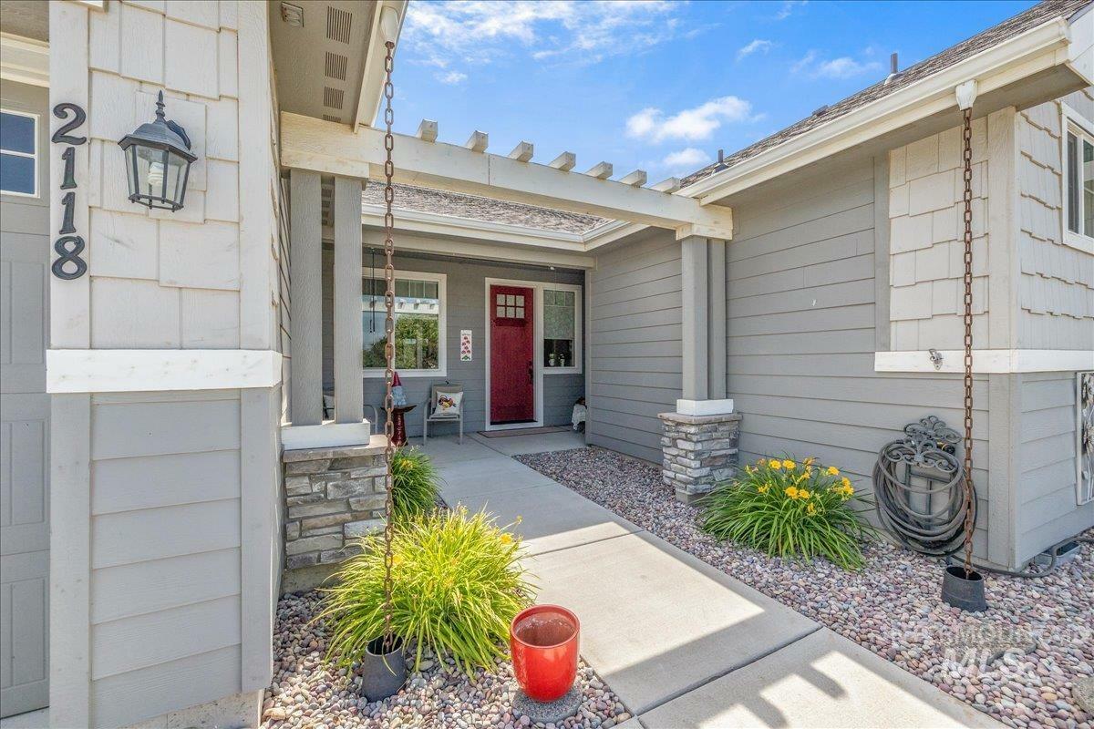 Property Photo: 2118 N Foudy Ave. ID 83616