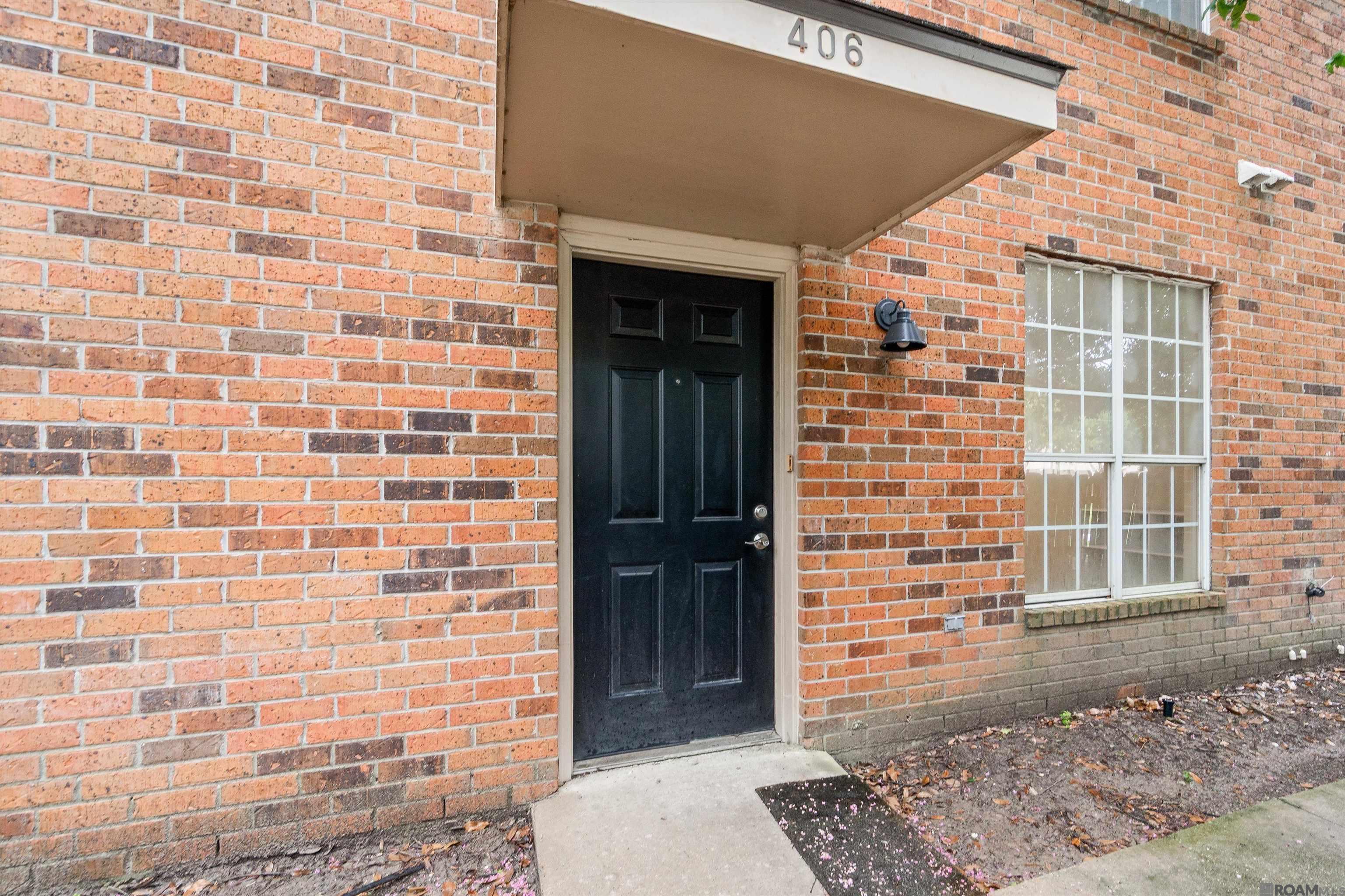 Property Photo: 710 E Boyd Dr #406 LA 70808