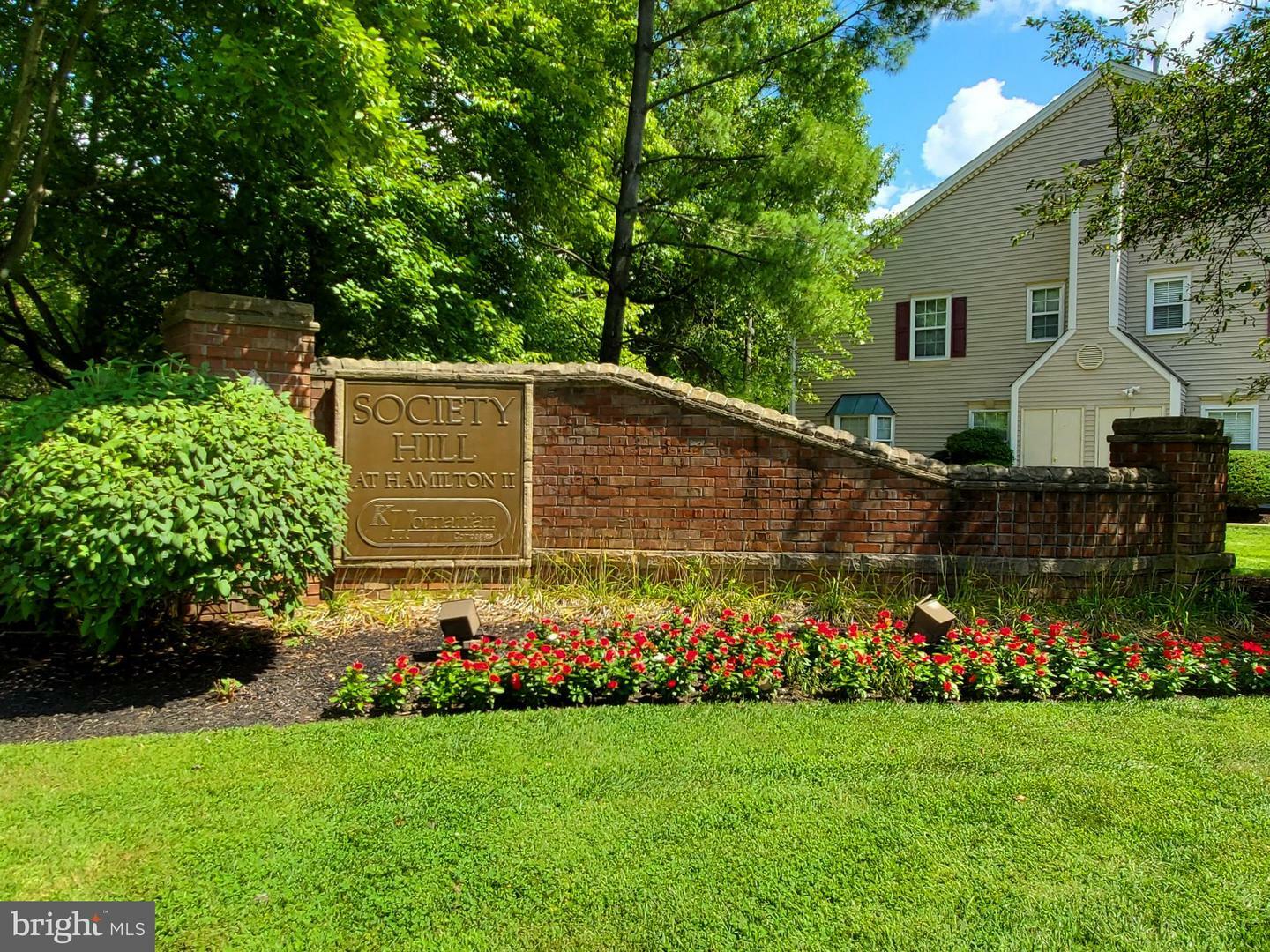 Property Photo: 48 Lehavre Court NJ 08619