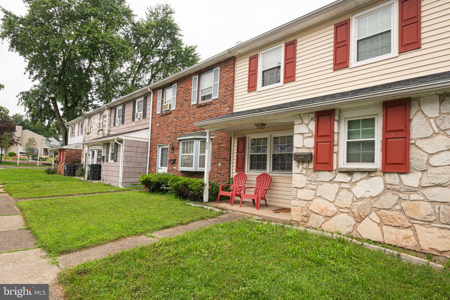 Property Photo: 20 Cherry Street PA 19460