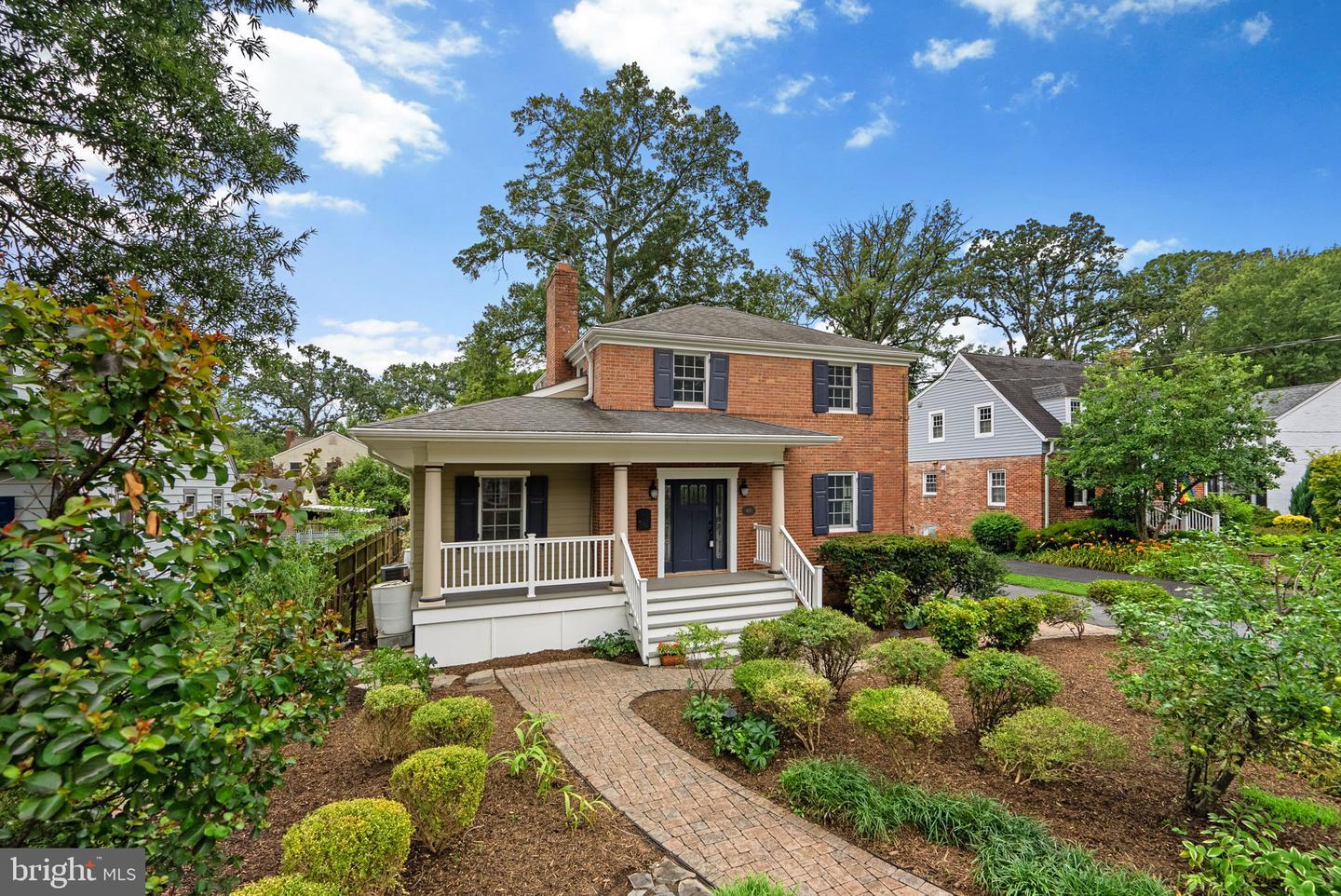 Property Photo: 4615 Drexel Road MD 20740
